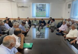 جامعه محلی و ذینفعان از میانکاله محافظت کند