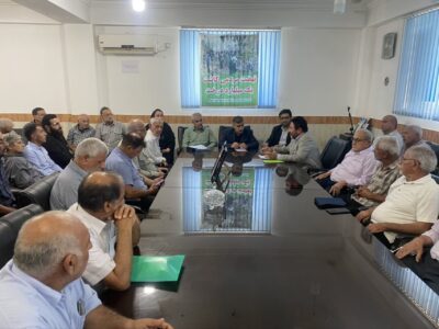 جامعه محلی و ذینفعان از میانکاله محافظت کند