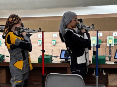 تیراندازان نوجوان بیشترین مدال را کسب کردند