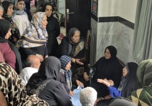 در کوهستان دودانگه؛ از رسکت سالدیده تا پای صحبتهای کبلایی رقیه
