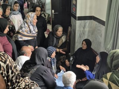 در کوهستان دودانگه؛ از رسکت سالدیده تا پای صحبتهای کبلایی رقیه