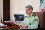 پیام تبریک فرمانده انتظامی مازندران به مناسبت روز خبرنگار