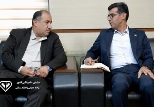 تاکید بر بهبود بهره وری تولید/اهمیت نقش نمایندگان در رفع موانع اجرایی و تسهیل فرآیندها برای متخصصان دامپزشکی