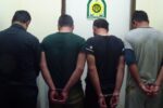 اخبار پلیس: از دستگیری سارقین موبايلقاپ تا قاچاقچیان مواد مخدر