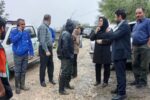 80میلیاردتومان خسارت به بخش کشاورزی میاندرود