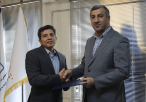 سرپرست جدید شرکت چوب و کاغذمازندران منصوب شد