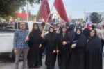 رزمایش «جان فدا»با حضور اقشار مختلف مردم برگزار شد