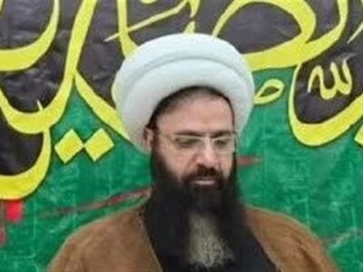 قتل یک روحانی در منزل خودش