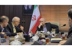 پیگیری فوری مشکلات کارخانه سیمان کیاسر