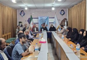«نورِ درون، روشنگرِ مسیر؛ روایت دورهمی «دستهایم چه زیبا مینویسند»»
