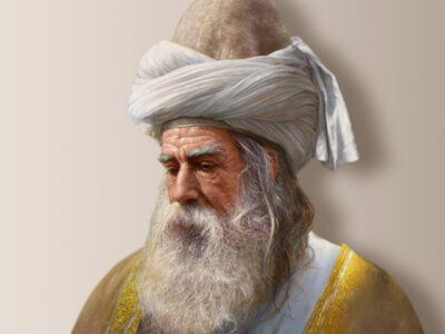 هنرمندان یاد و خاطره مولانا را گرامی داشتند